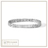 Bracciale con diamenti UBR 1275 |  Comete Gioielli